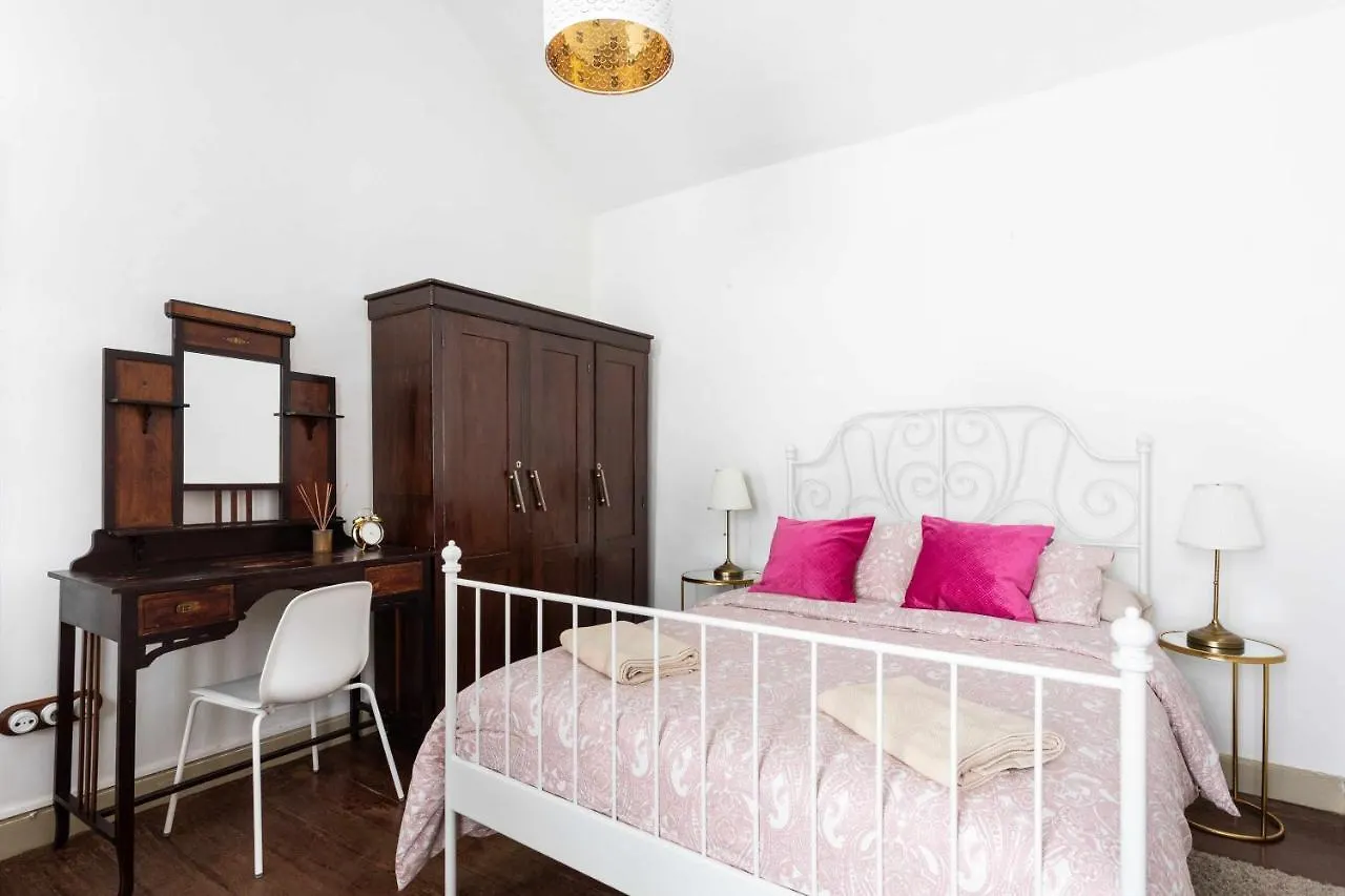 Holiday home Casa Tradicional Canaria En La Laguna Centro Spain