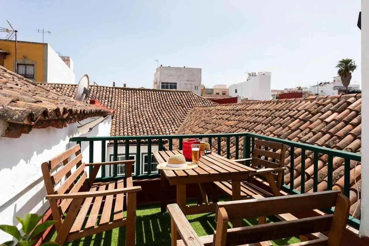 Casa Tradicional Canaria En La Laguna Centro Holiday home La Laguna (Tenerife)