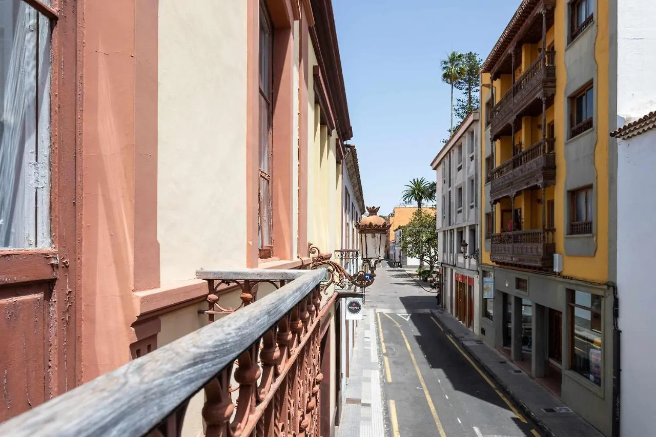 Casa Tradicional Canaria En La Laguna Centro Holiday home